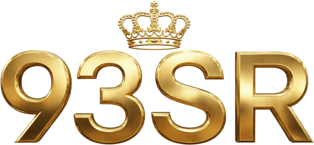 93SR logo